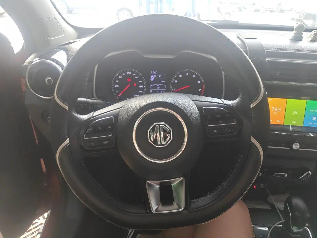 MG ZS 2018 1.5L Automatic Luxury Edition China V Standard — миниатюра 10