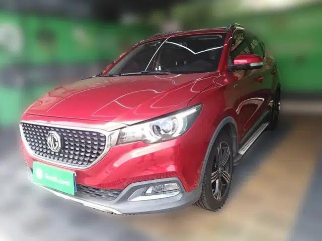 MG ZS 2018 1.5L Automatic Luxury Edition China V Standard