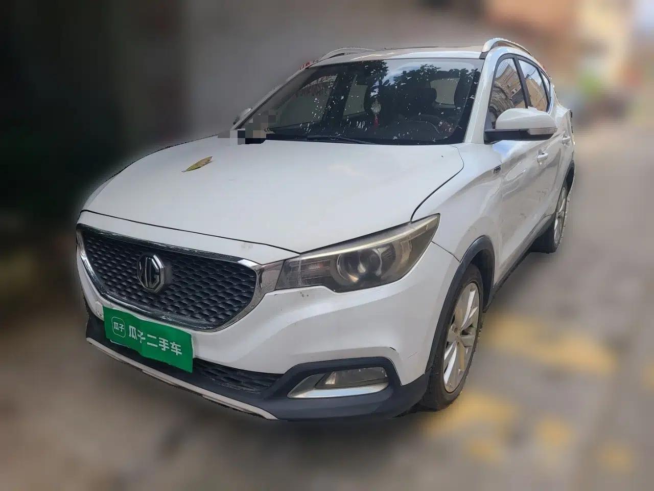 MG ZS 2017 1.5L Automatic Luxury Edition — миниатюра 1