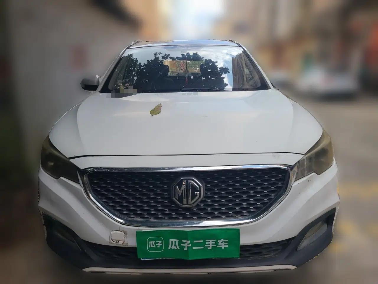 MG ZS 2017 1.5L Automatic Luxury Edition — миниатюра 2