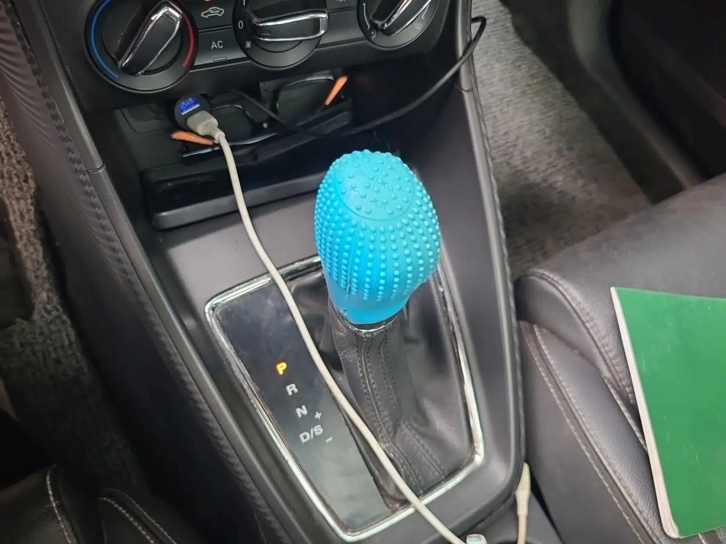 MG ZS 2017 1.5L Automatic Luxury Edition — миниатюра 14