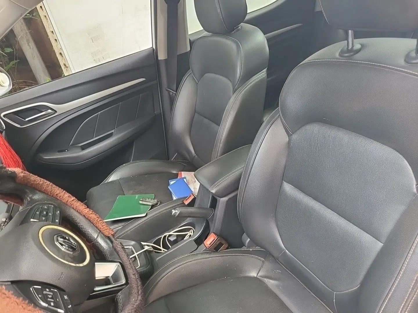 MG ZS 2017 1.5L Automatic Luxury Edition — миниатюра 15