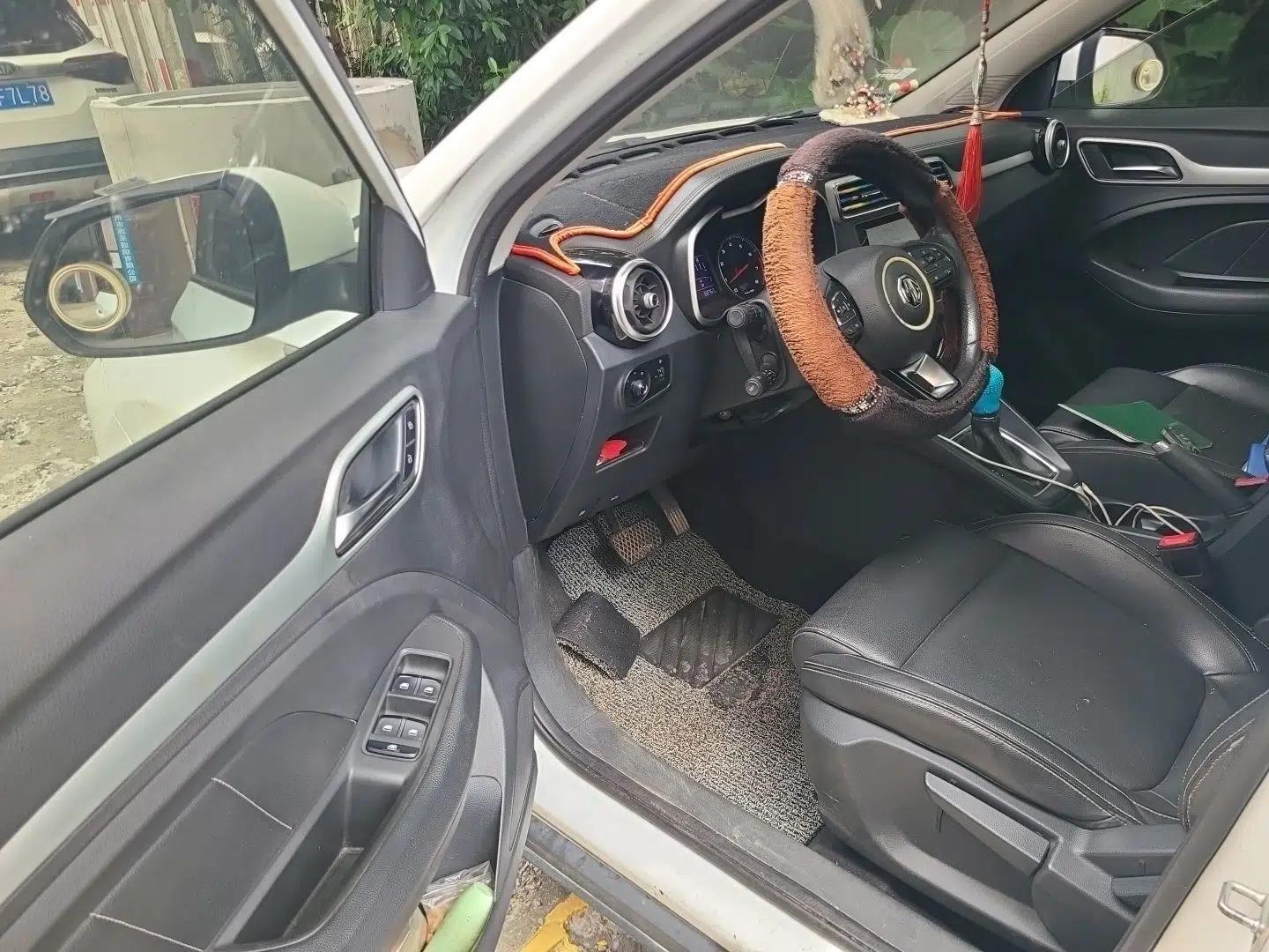MG ZS 2017 1.5L Automatic Luxury Edition — миниатюра 16
