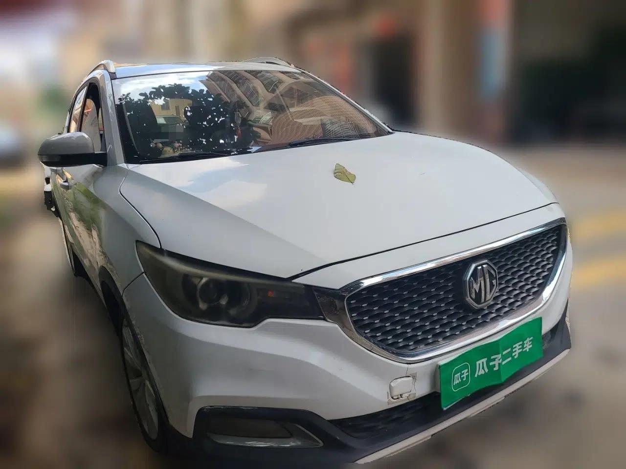 MG ZS 2017 1.5L Automatic Luxury Edition — миниатюра 3