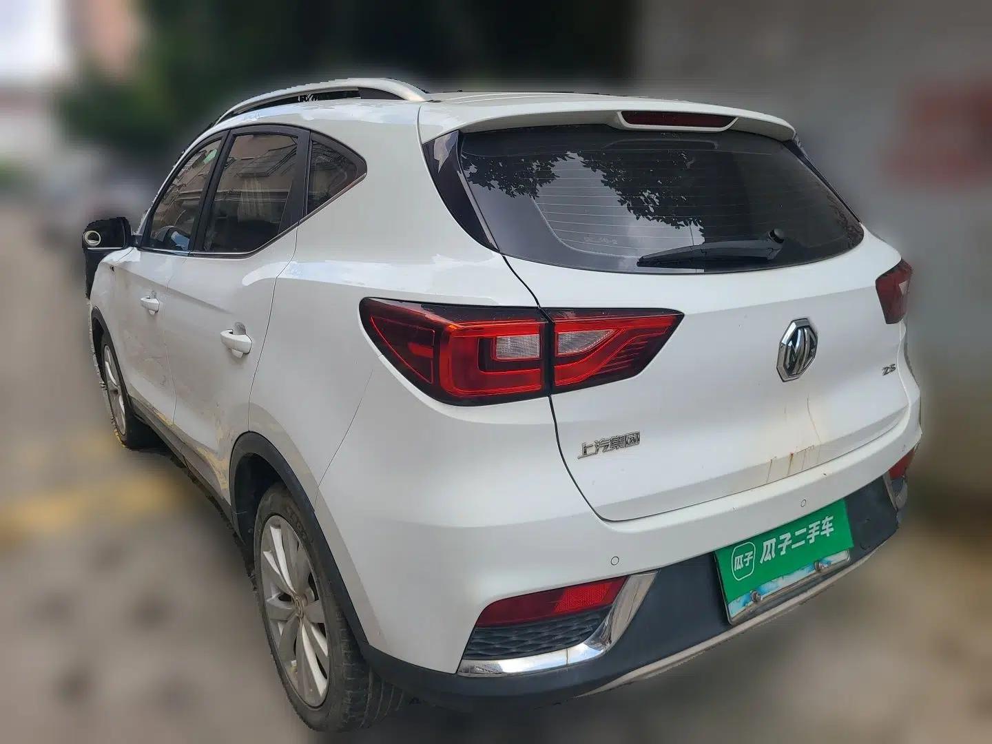MG ZS 2017 1.5L Automatic Luxury Edition — миниатюра 4