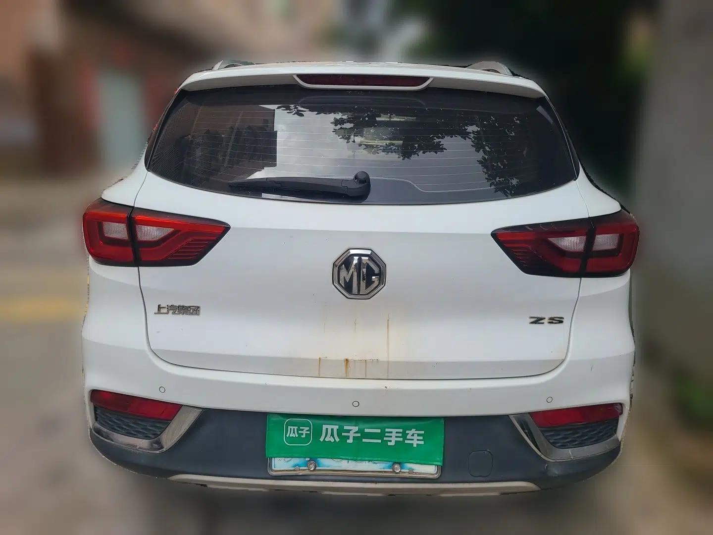 MG ZS 2017 1.5L Automatic Luxury Edition — миниатюра 5