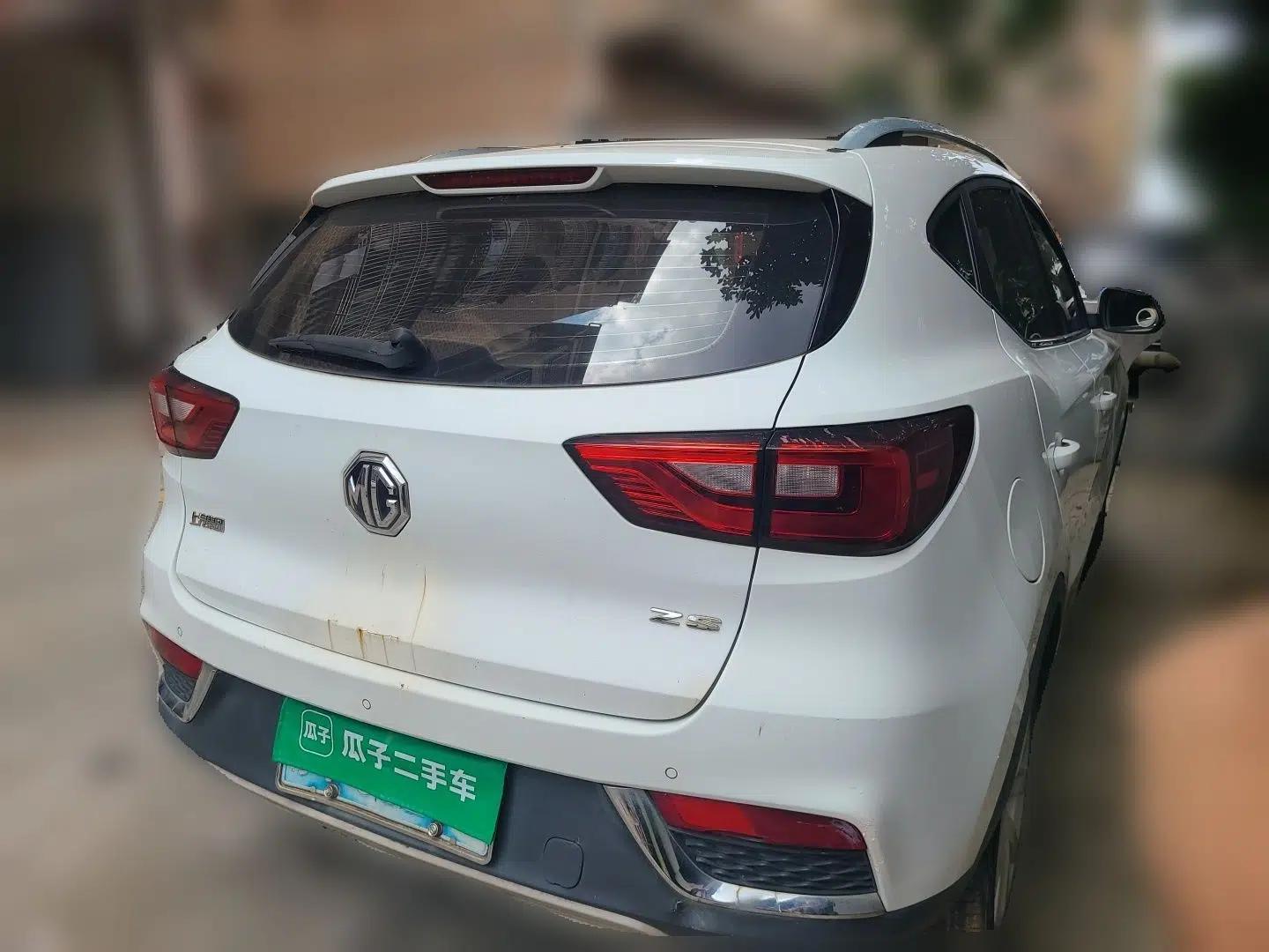 MG ZS 2017 1.5L Automatic Luxury Edition — миниатюра 6
