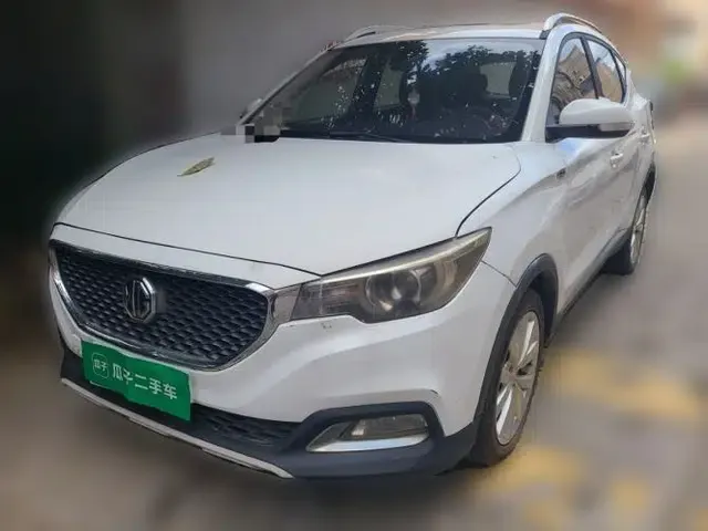 MG ZS 2017 1.5L Automatic Luxury Edition