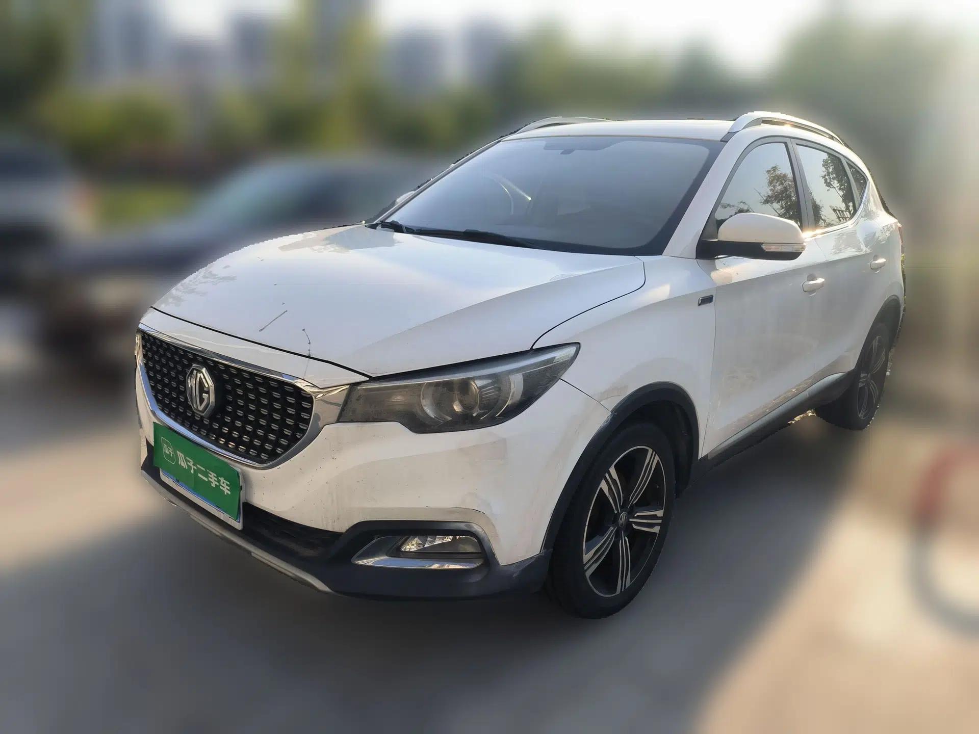 MG ZS 2018 1.5L Automatic Luxury Edition China V Standard — миниатюра 1