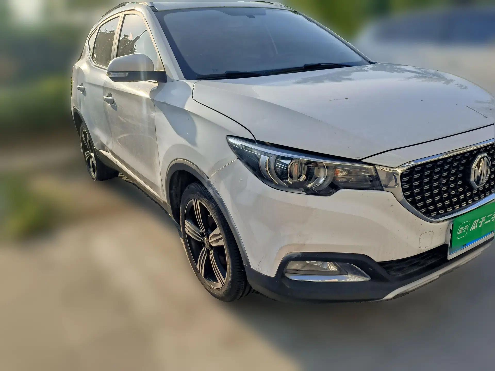 MG ZS 2018 1.5L Automatic Luxury Edition China V Standard — миниатюра 3