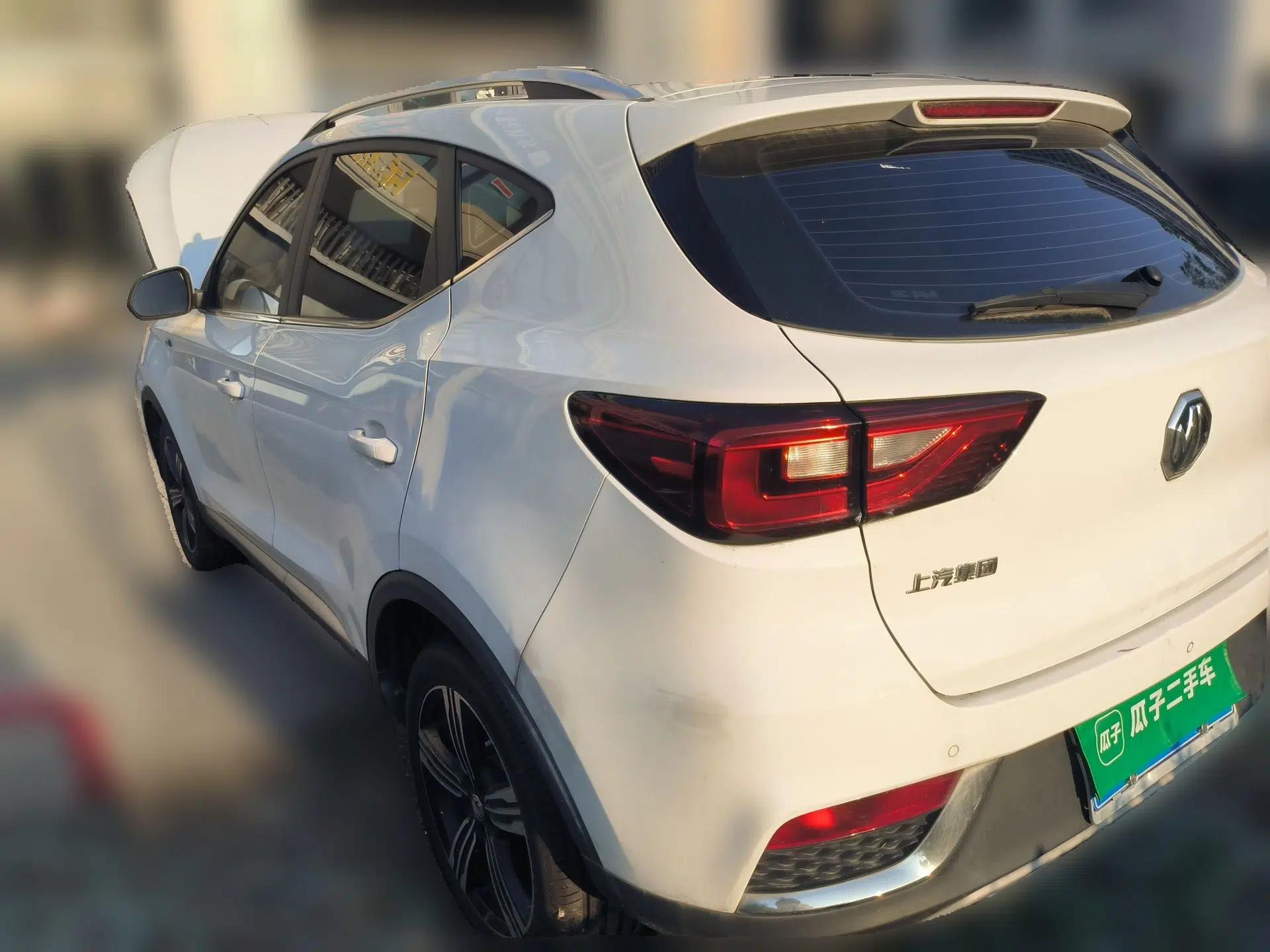 MG ZS 2018 1.5L Automatic Luxury Edition China V Standard — миниатюра 4