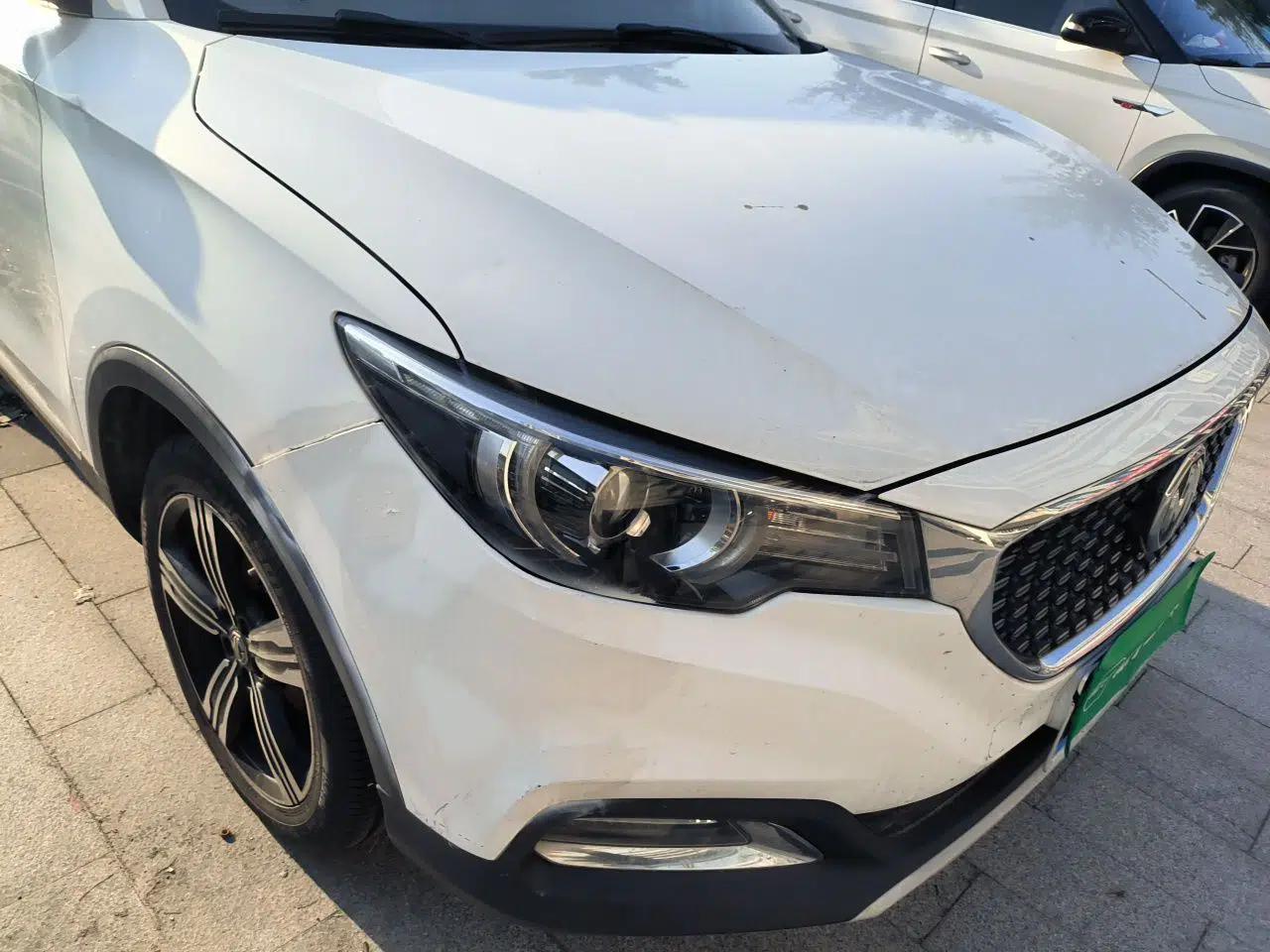 MG ZS 2018 1.5L Automatic Luxury Edition China V Standard — миниатюра 7