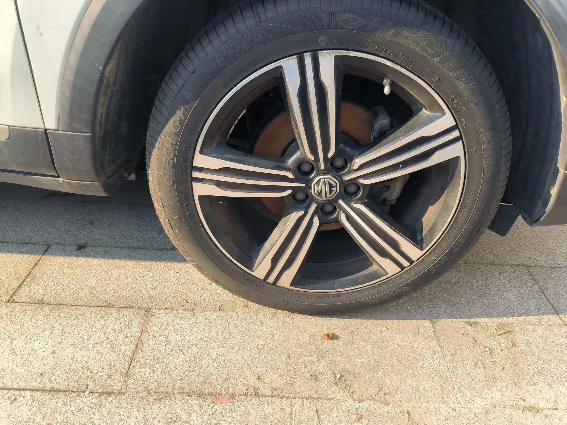 MG ZS 2018 1.5L Automatic Luxury Edition China V Standard — миниатюра 8
