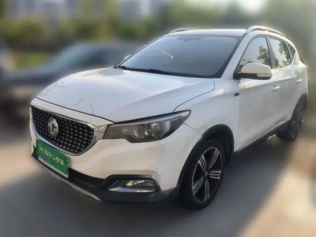MG ZS 2018 1.5L Automatic Luxury Edition China V Standard