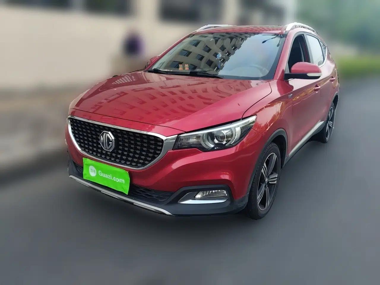 MG ZS 2018 1.5L Automatic Luxury Edition China V Standard — миниатюра 1