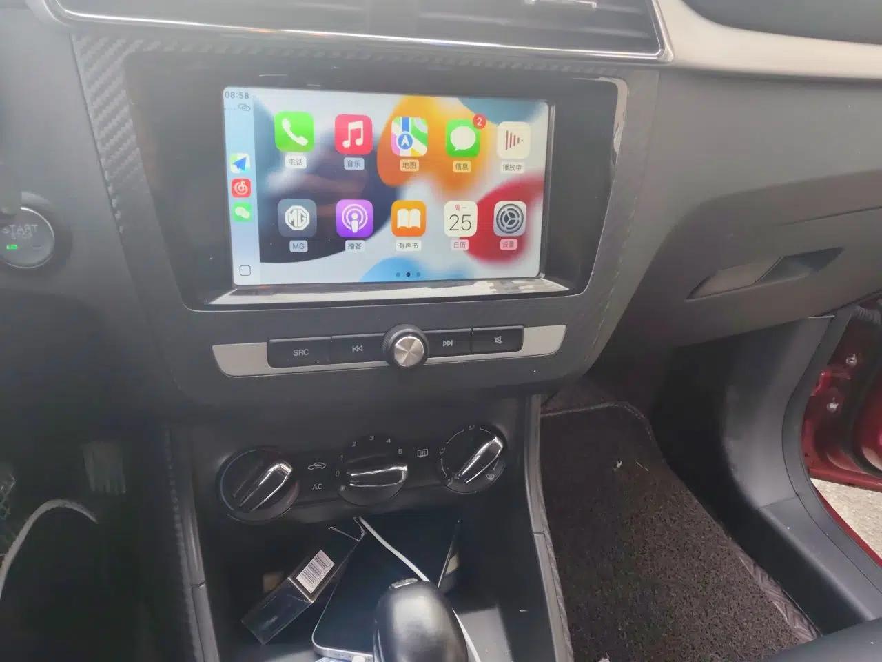 MG ZS 2018 1.5L Automatic Luxury Edition China V Standard — миниатюра 13