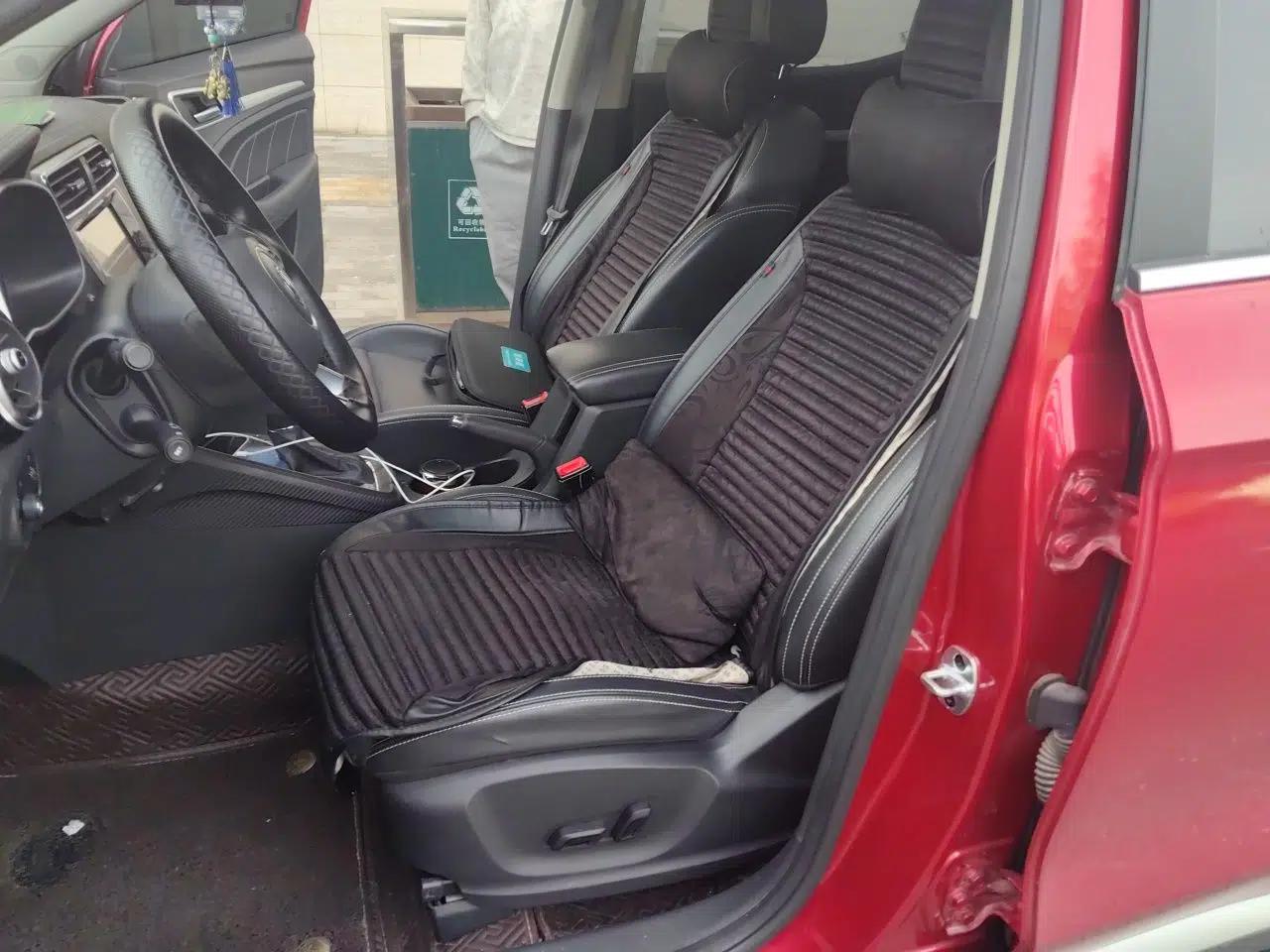 MG ZS 2018 1.5L Automatic Luxury Edition China V Standard — миниатюра 15