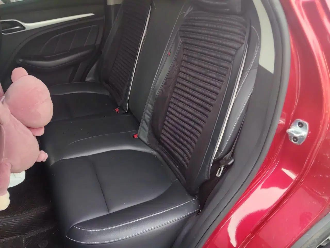 MG ZS 2018 1.5L Automatic Luxury Edition China V Standard — миниатюра 17