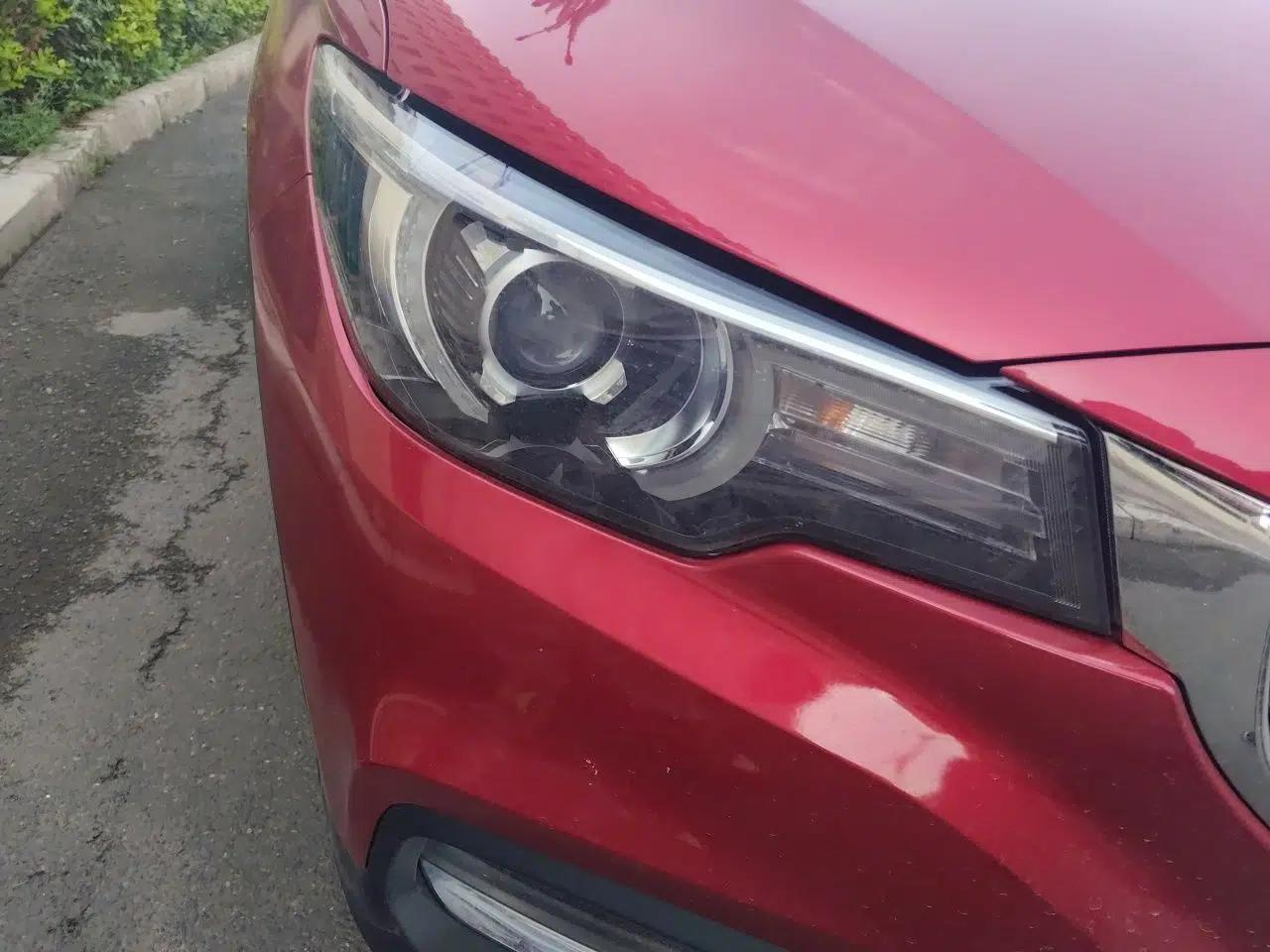 MG ZS 2018 1.5L Automatic Luxury Edition China V Standard — миниатюра 7