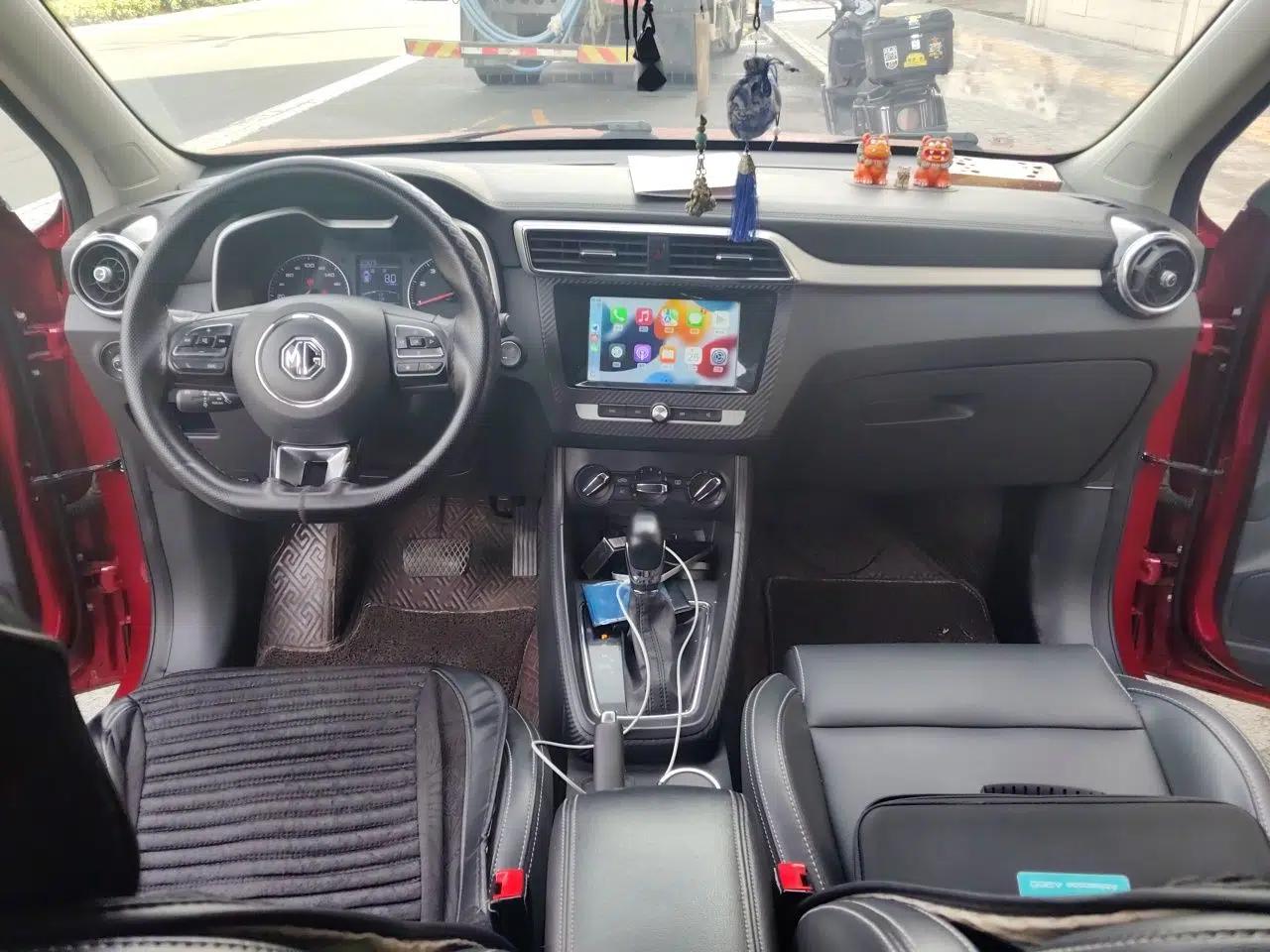 MG ZS 2018 1.5L Automatic Luxury Edition China V Standard — миниатюра 9