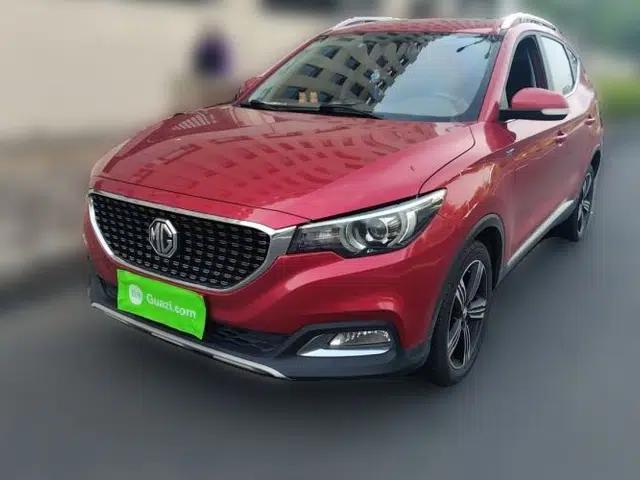MG ZS 2018 1.5L Automatic Luxury Edition China V Standard