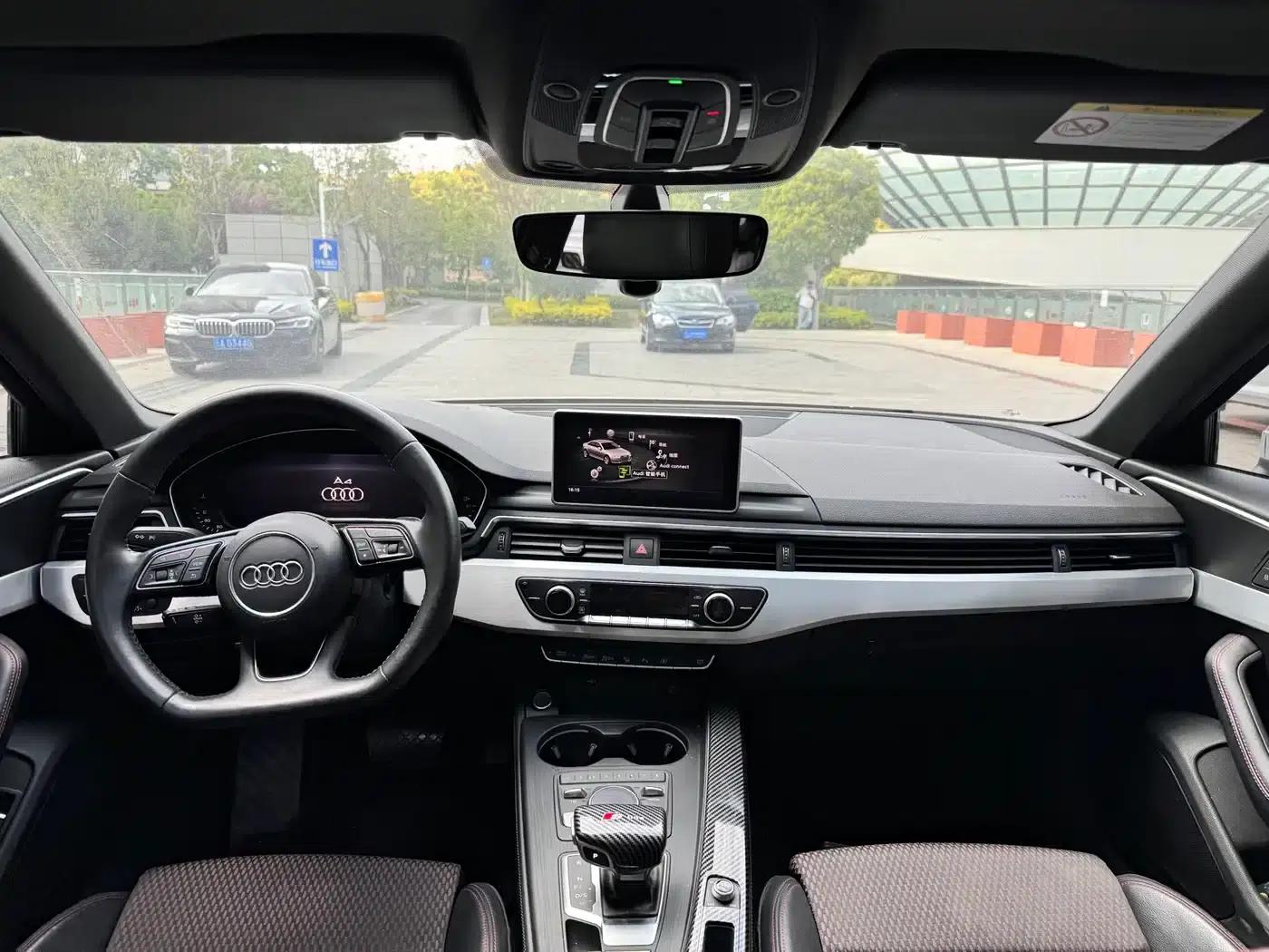 Audi A4L 2019 40 TFSI Sport (China VI Emission Standard) — миниатюра 4