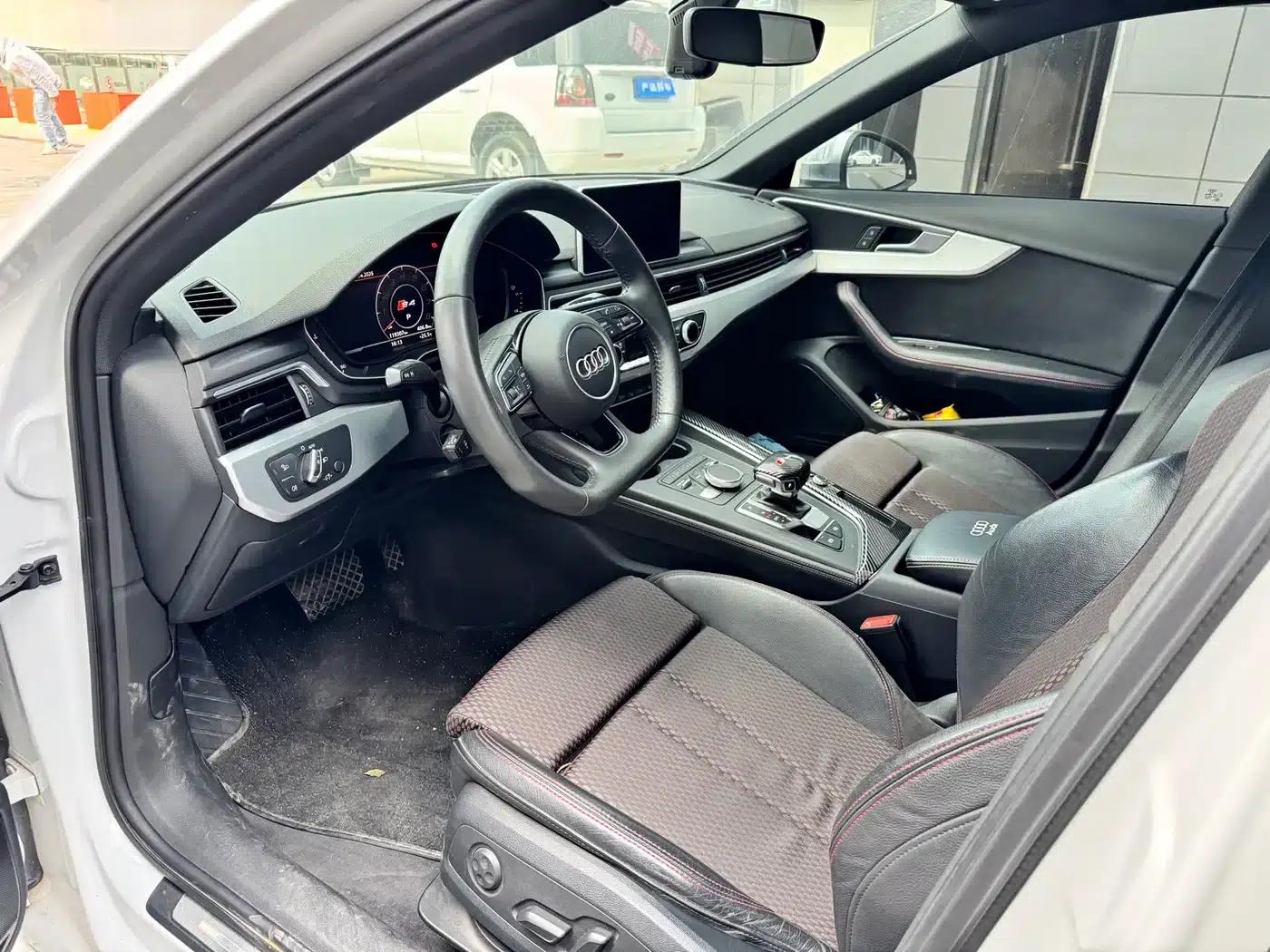 Audi A4L 2019 40 TFSI Sport (China VI Emission Standard) — миниатюра 5
