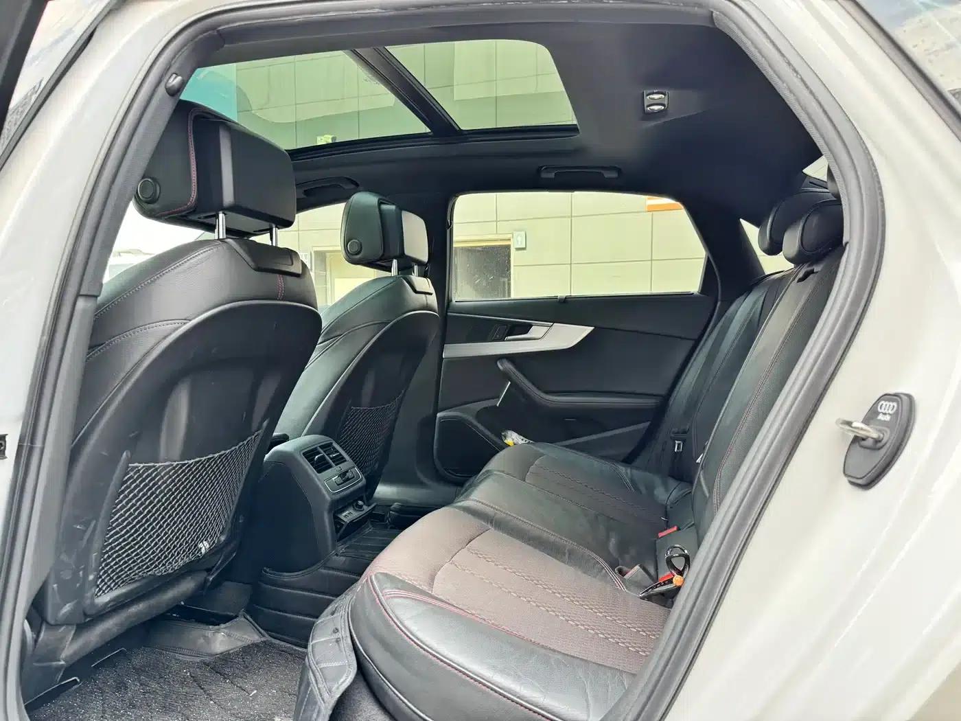 Audi A4L 2019 40 TFSI Sport (China VI Emission Standard) — миниатюра 6