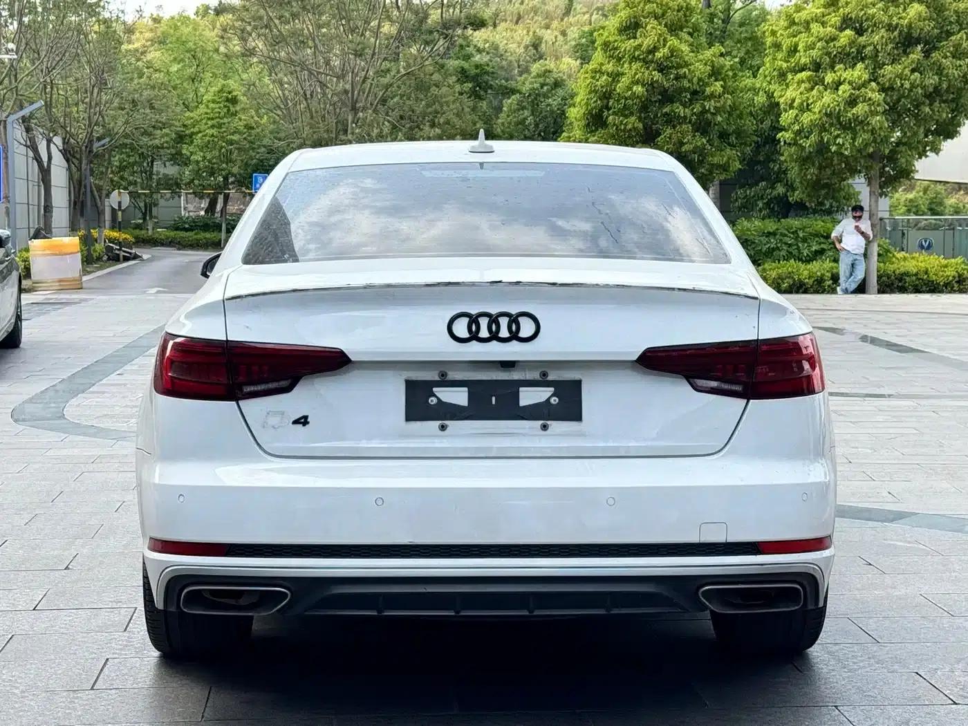 Audi A4L 2019 40 TFSI Sport (China VI Emission Standard) — миниатюра 9