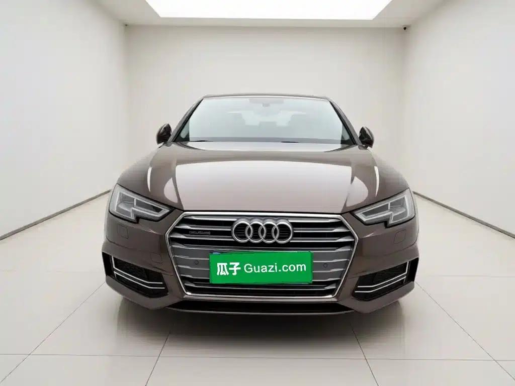 Audi A4L 2017 45 TFSI quattro Sport — миниатюра 2