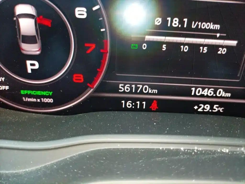 Audi A4L 2017 45 TFSI quattro Sport — миниатюра 13