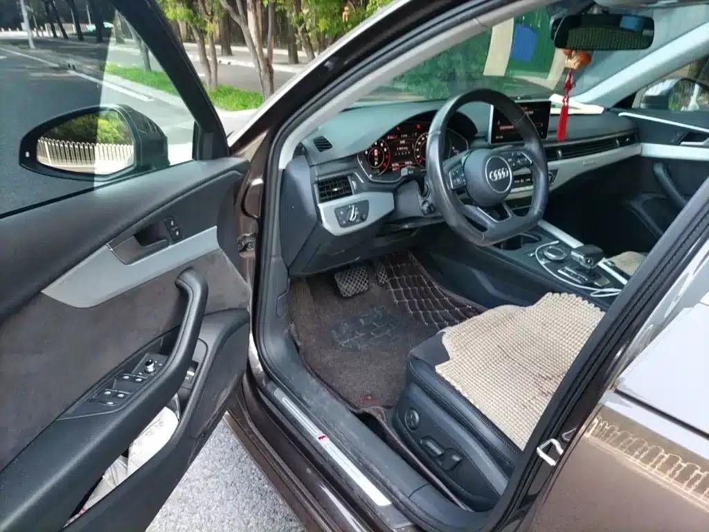 Audi A4L 2017 45 TFSI quattro Sport — миниатюра 17