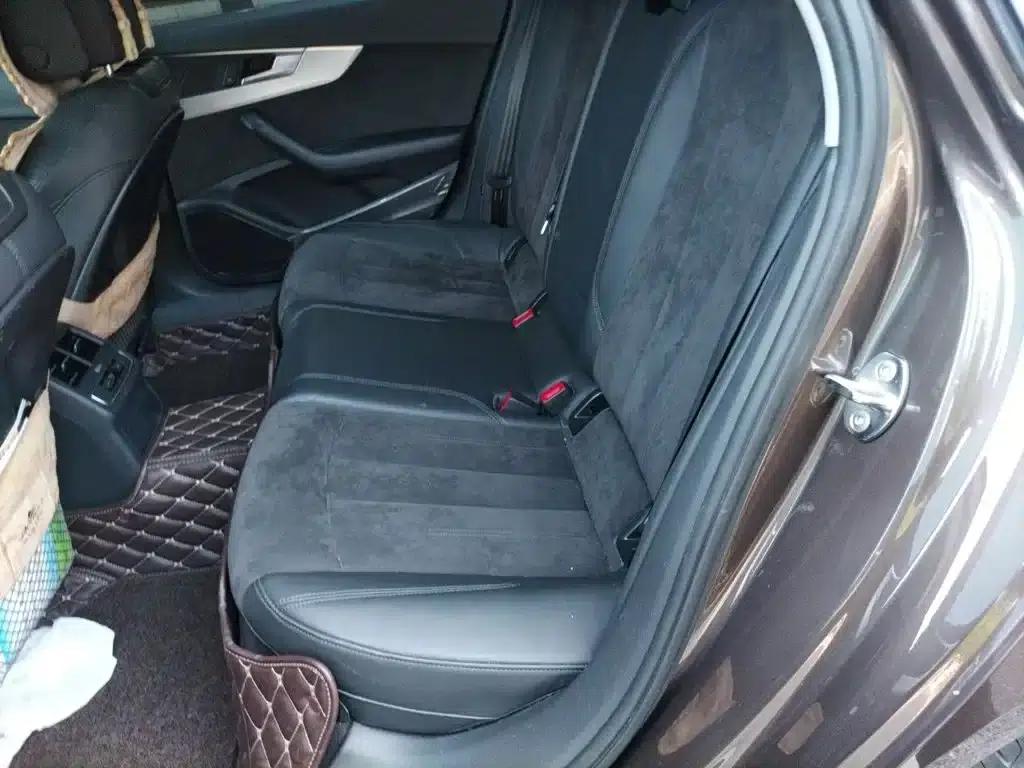 Audi A4L 2017 45 TFSI quattro Sport — миниатюра 18