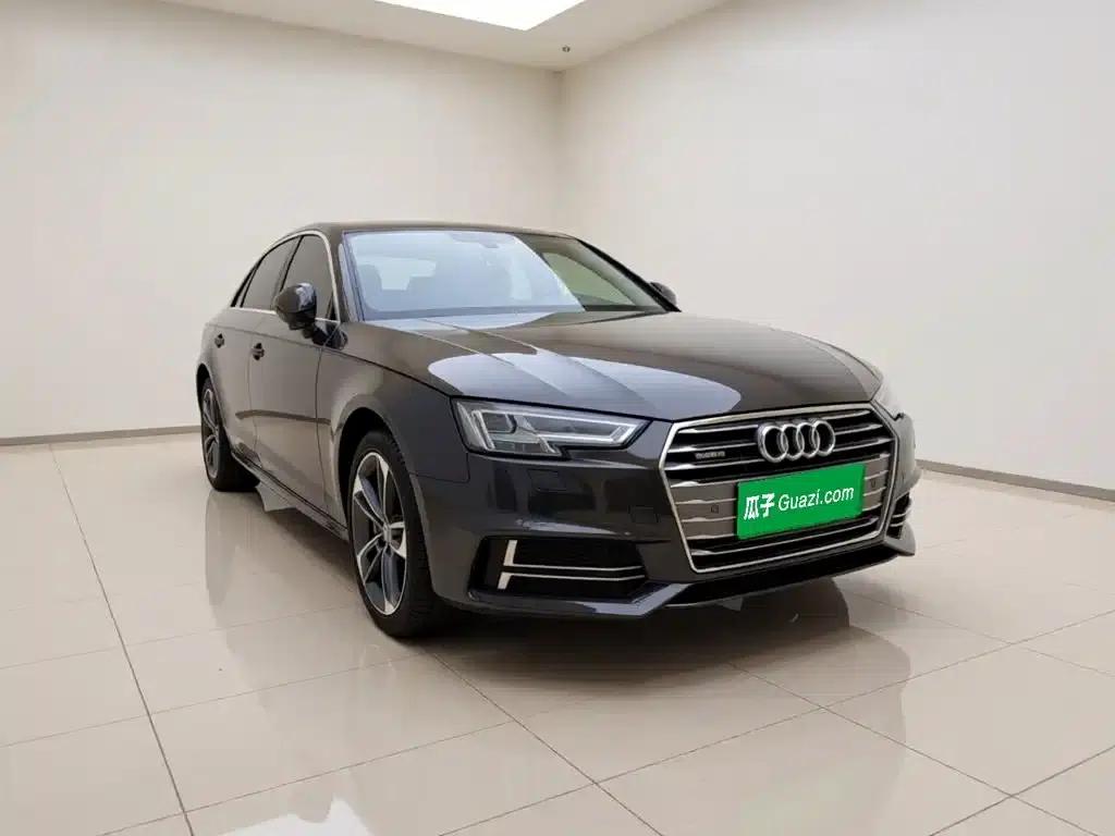 Audi A4L 2017 45 TFSI quattro Sport — миниатюра 3