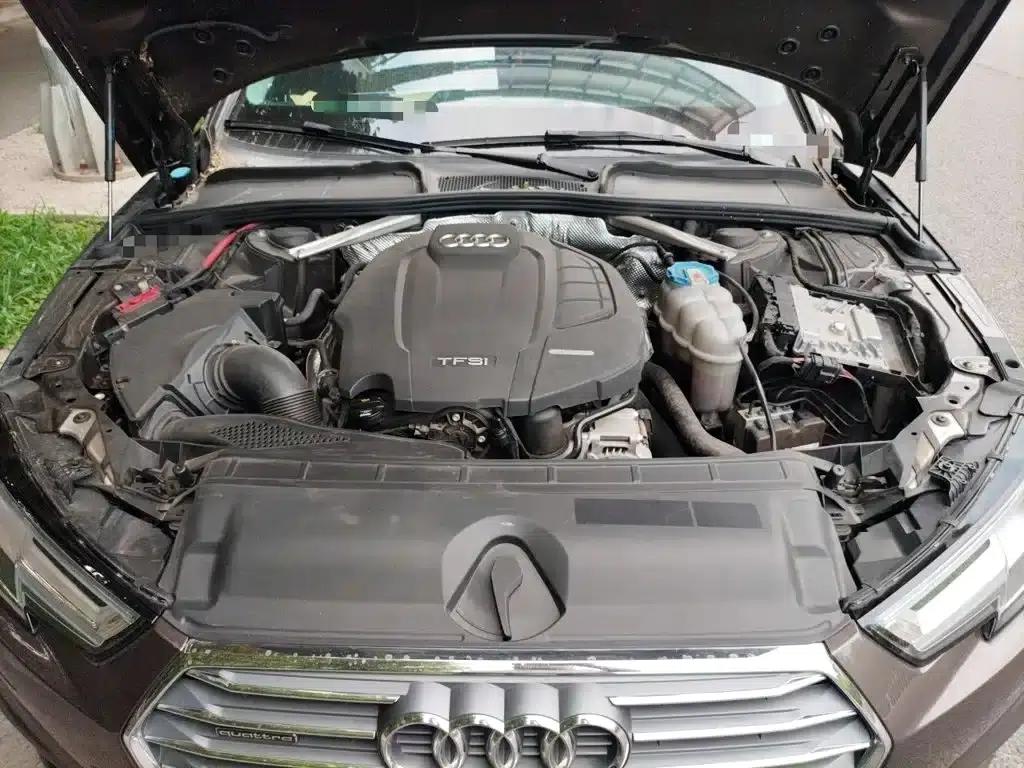 Audi A4L 2017 45 TFSI quattro Sport — миниатюра 21