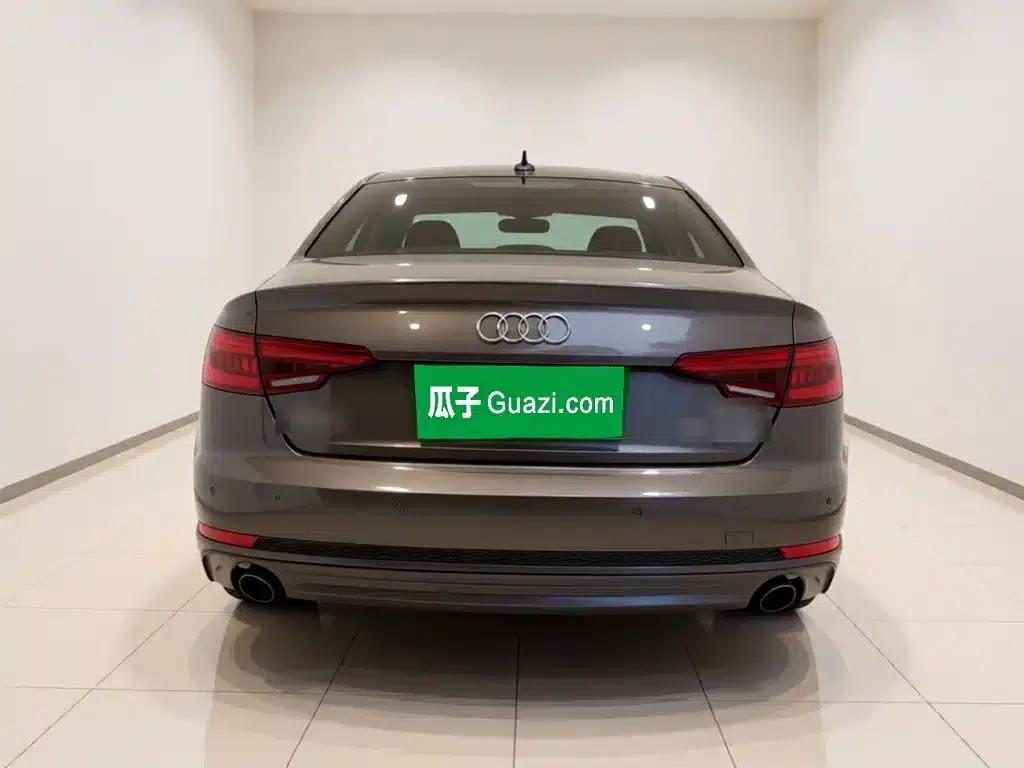 Audi A4L 2017 45 TFSI quattro Sport — миниатюра 5