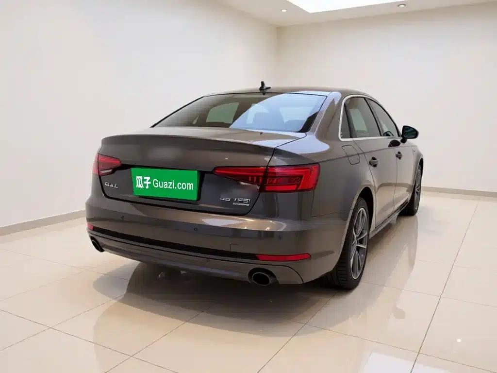 Audi A4L 2017 45 TFSI quattro Sport — миниатюра 6
