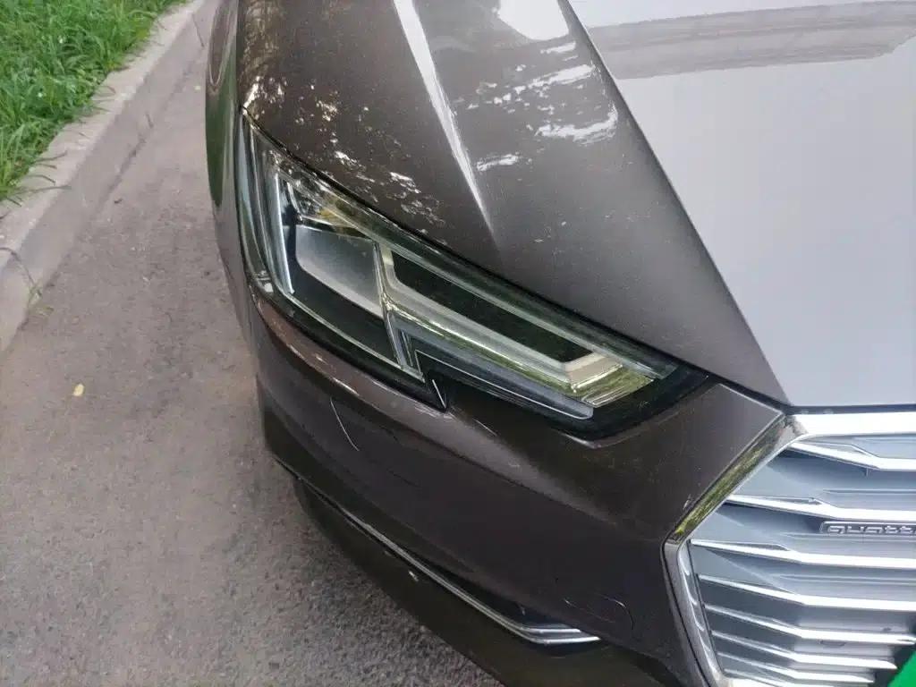 Audi A4L 2017 45 TFSI quattro Sport — миниатюра 7