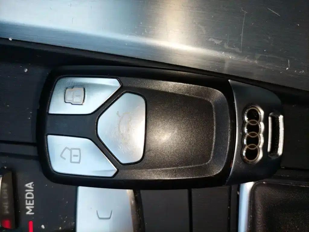Audi A4L 2017 45 TFSI quattro Sport — миниатюра 9