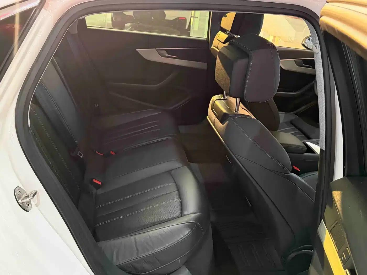 Audi A4L 2020 40 TFSI Fashion Dynamic Edition — миниатюра 15
