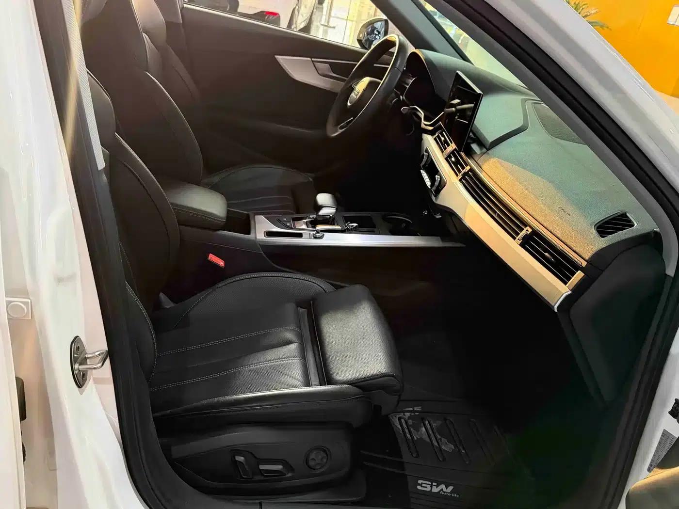 Audi A4L 2020 40 TFSI Fashion Dynamic Edition — миниатюра 16