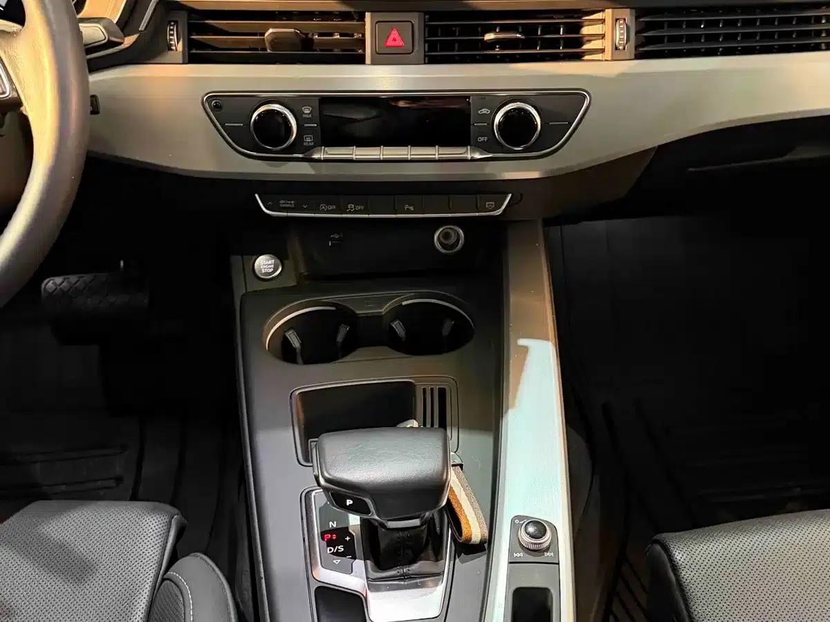 Audi A4L 2020 40 TFSI Fashion Dynamic Edition — миниатюра 9