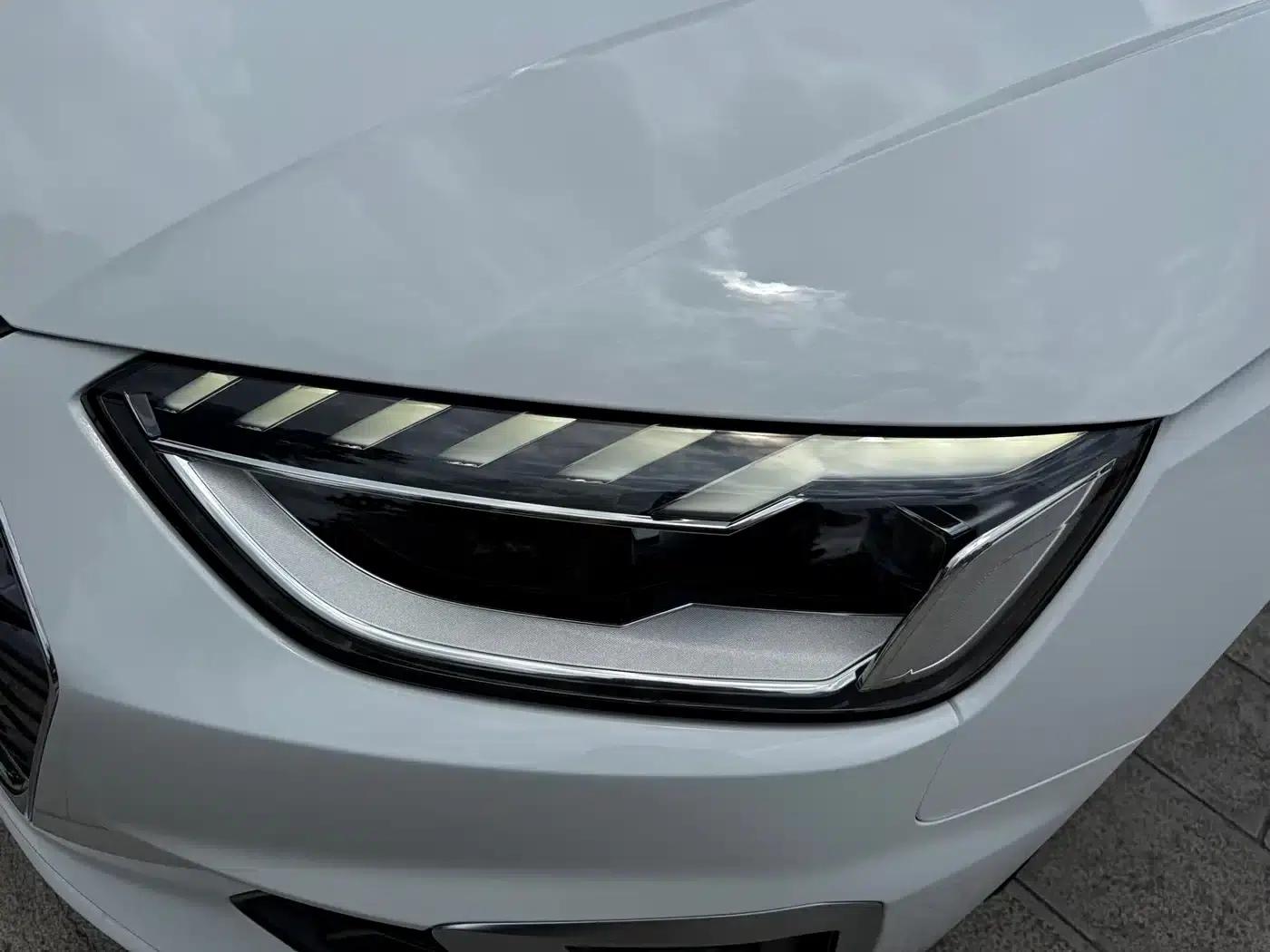 Audi A4L 2020 40 TFSI Fashion Dynamic Edition — миниатюра 12