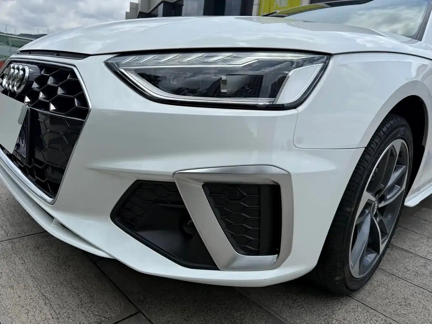 Audi A4L 2020 40 TFSI Fashion Dynamic Edition — миниатюра 13
