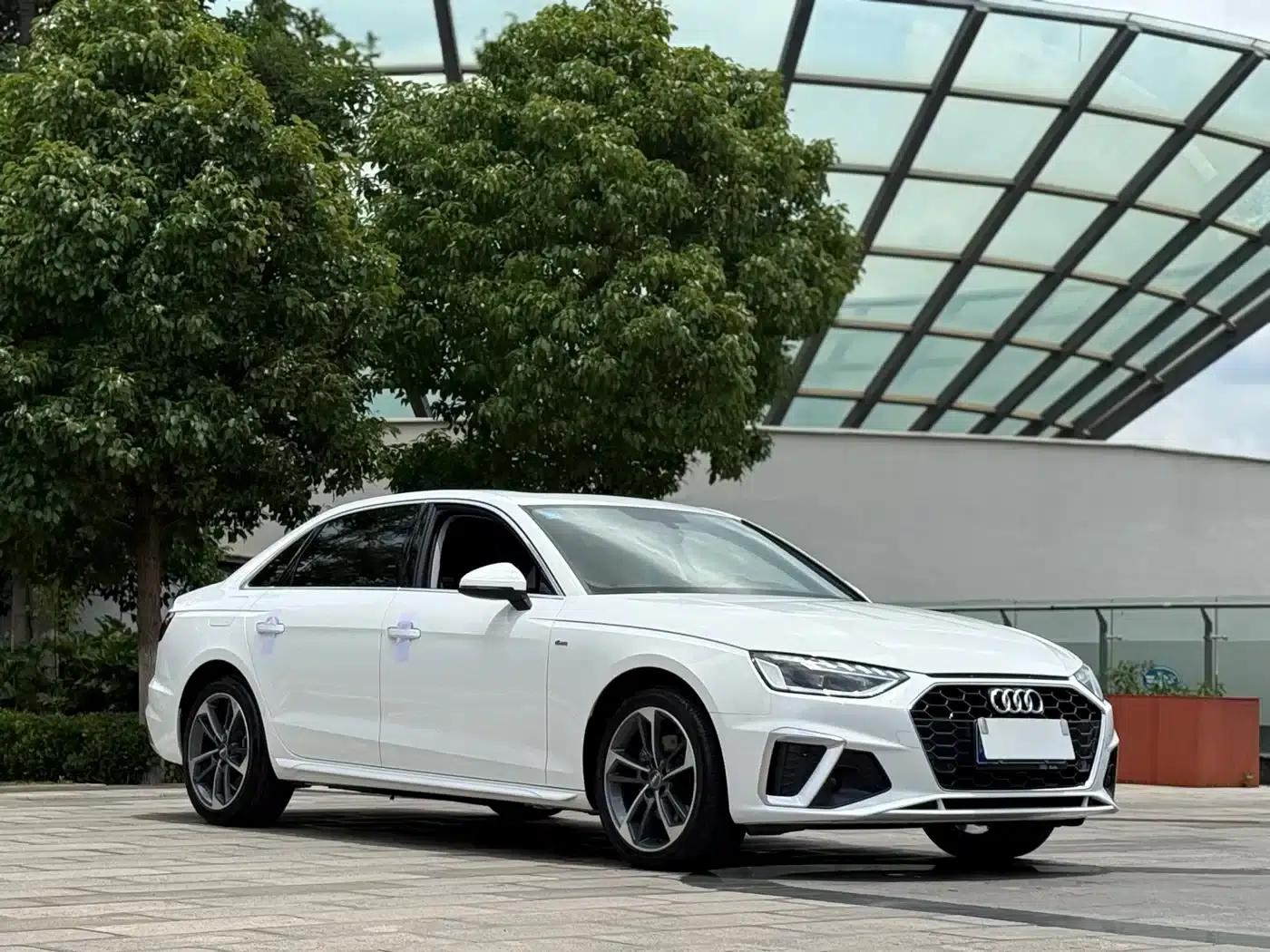 Audi A4L 2020 40 TFSI Fashion Dynamic Edition — миниатюра 3