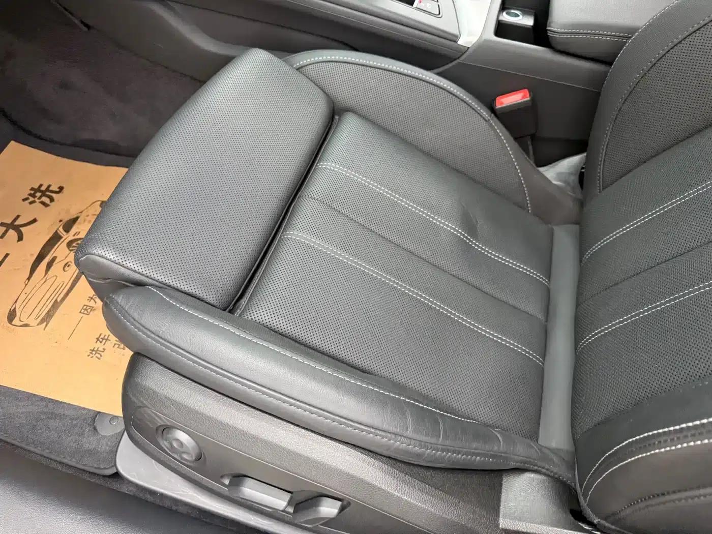 Audi A4L 2020 40 TFSI Fashion Dynamic Edition — миниатюра 21