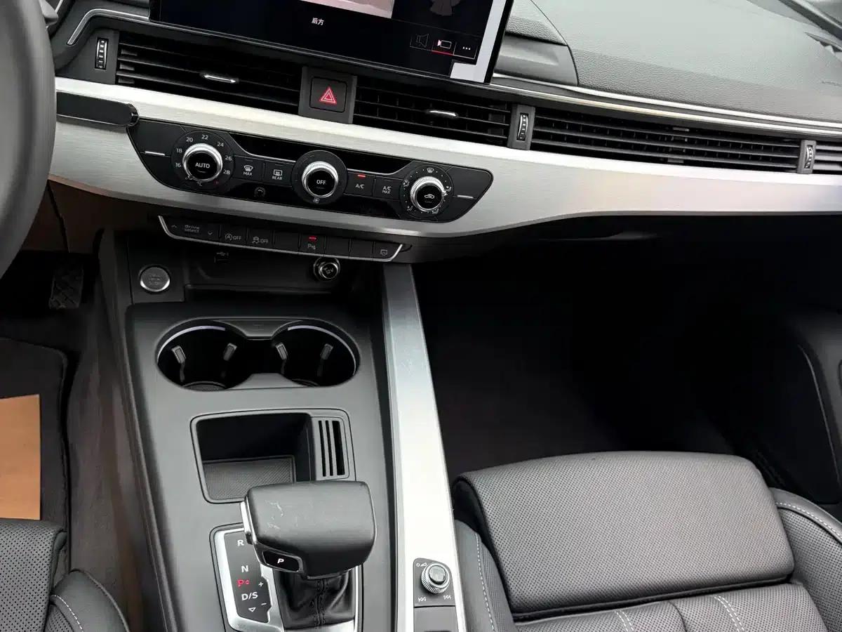 Audi A4L 2020 40 TFSI Fashion Dynamic Edition — миниатюра 26