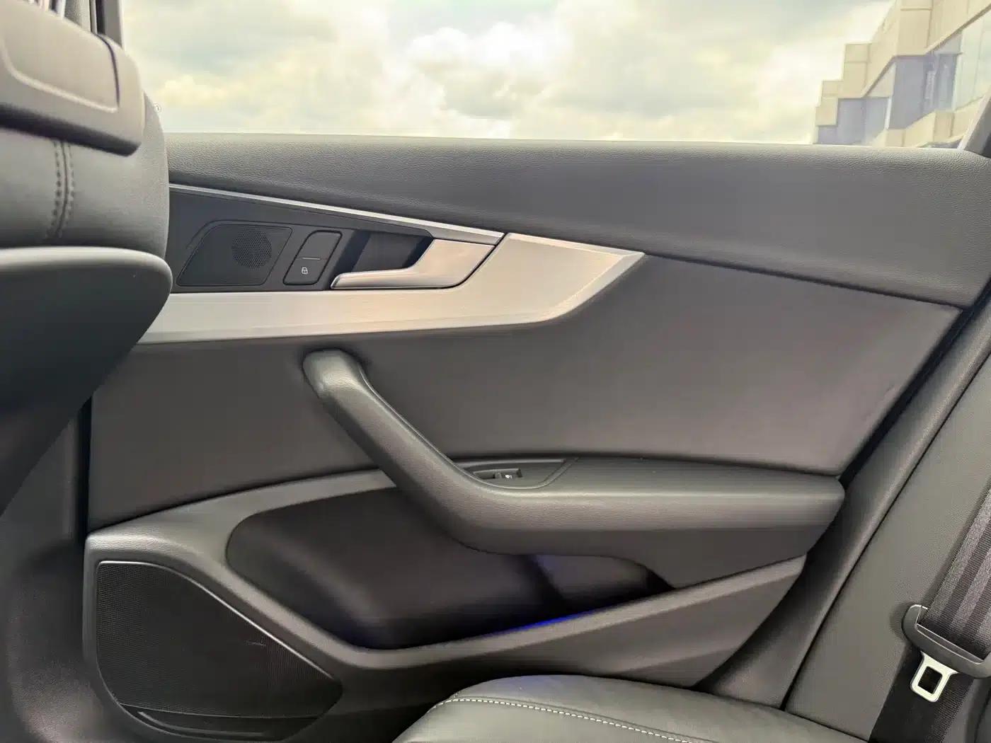 Audi A4L 2020 40 TFSI Fashion Dynamic Edition — миниатюра 34