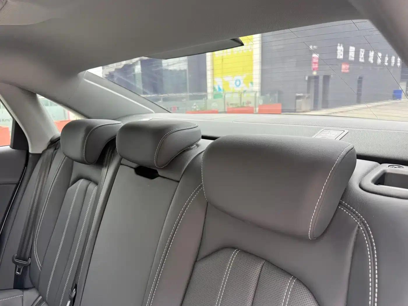 Audi A4L 2020 40 TFSI Fashion Dynamic Edition — миниатюра 36