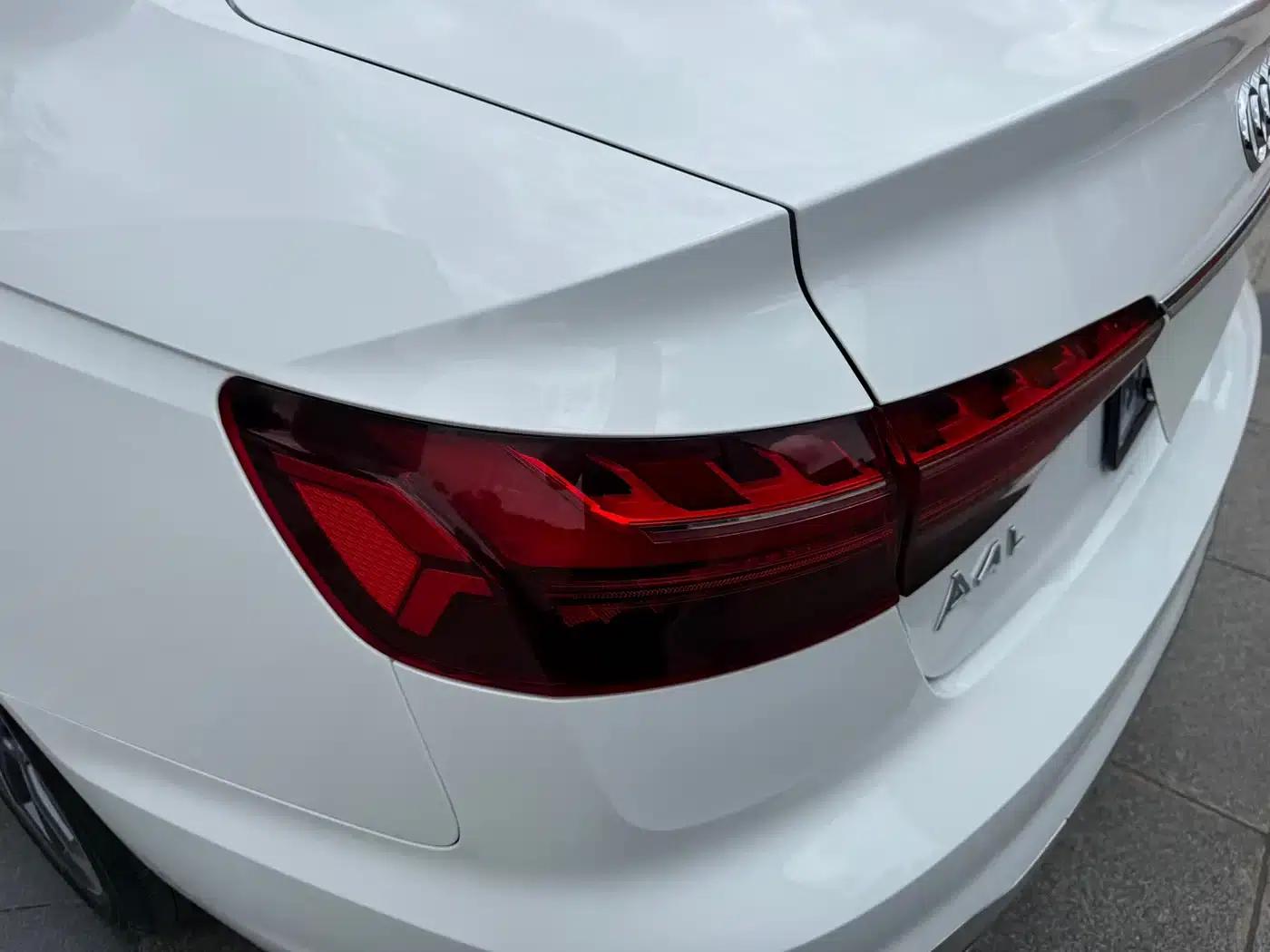 Audi A4L 2020 40 TFSI Fashion Dynamic Edition — миниатюра 38